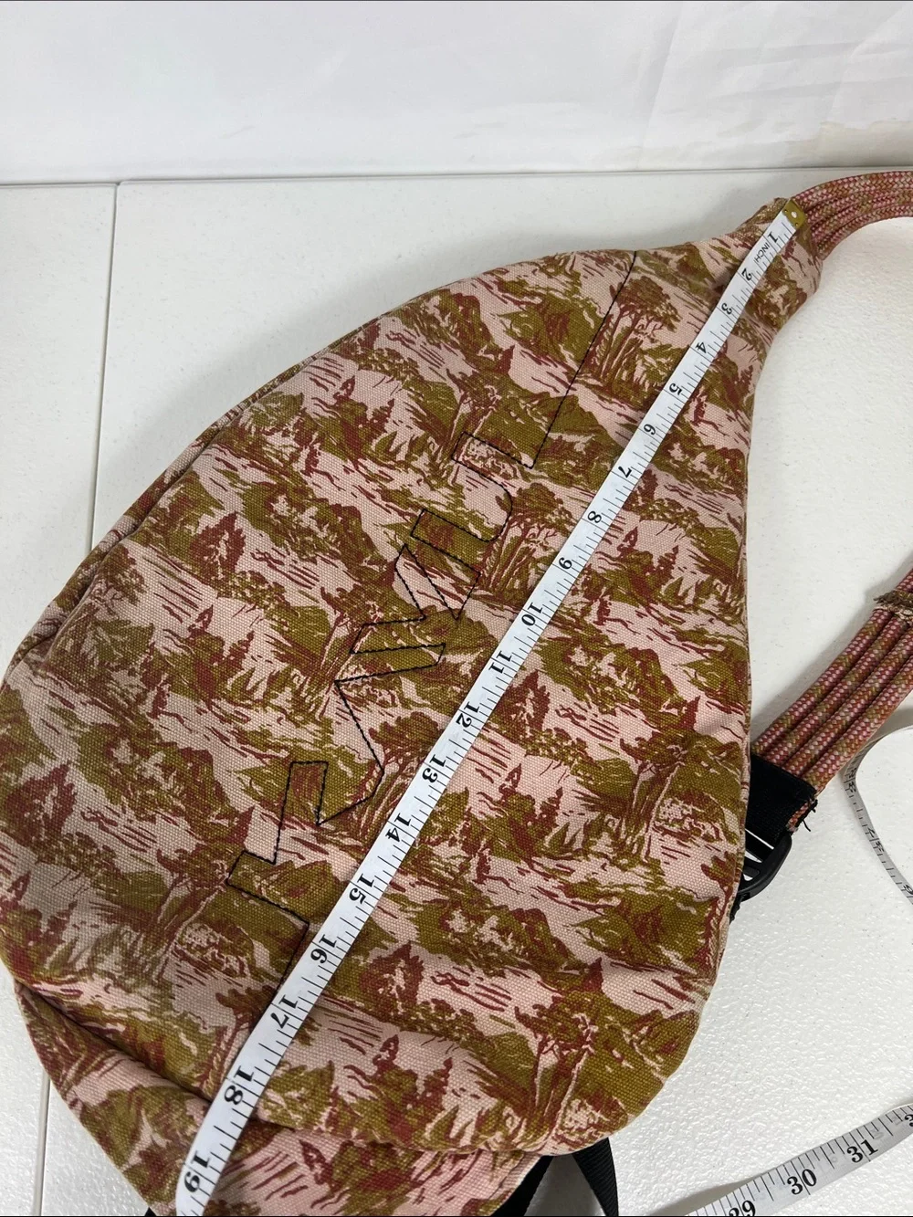 Kavu sling rope